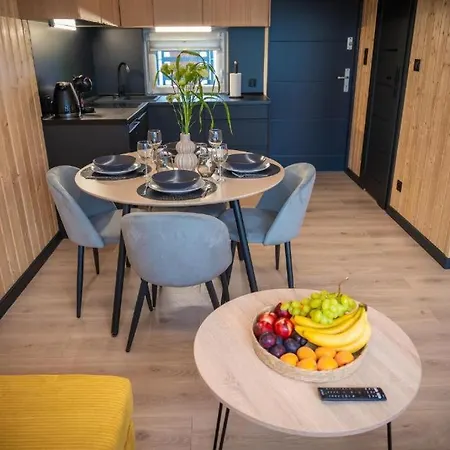 Mistral Apartment Mechelinki