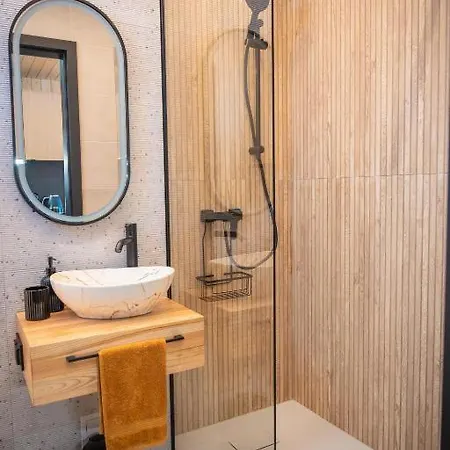 Apartment Mistral *