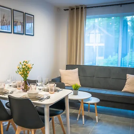 Mistral Apartment Mechelinki